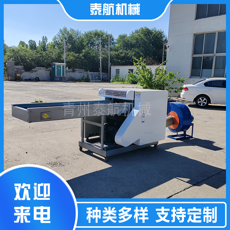 纖維切斷機(jī)容易遇到的常見問題